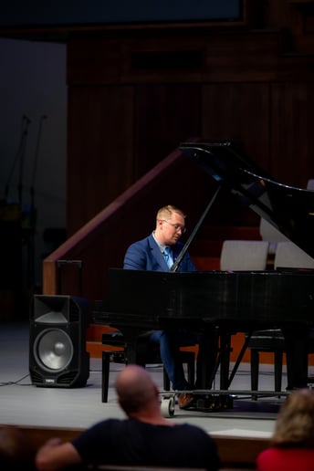 Gallery photo 5 of Eric Rinehart Piano