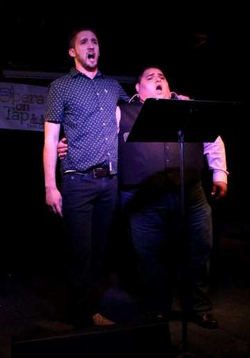 Gallery photo 4 of Eric, The Ace Bass That Sings With Grace