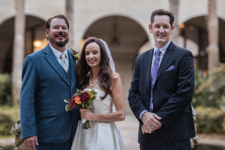 Gallery photo 1 of Eric "The Officiant"
