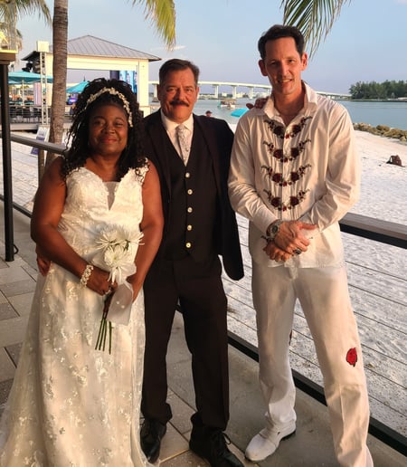 Gallery photo 3 of Eric "The Officiant"