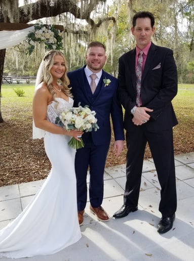 Gallery photo 5 of Eric "The Officiant"