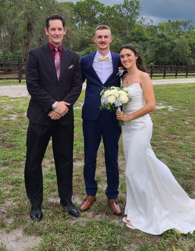 Gallery photo 6 of Eric "The Officiant"