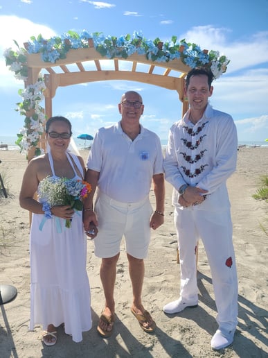 Gallery photo 8 of Eric "The Officiant"