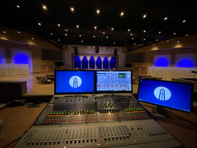 Gallery photo 9 of Eric Travis Audio