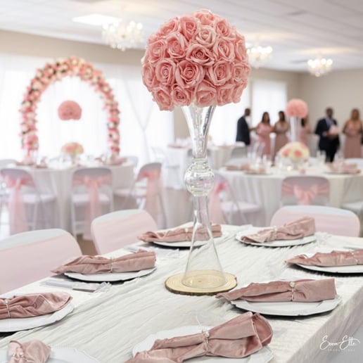 Gallery photo 7 of Ellegance Decor & Event Planning