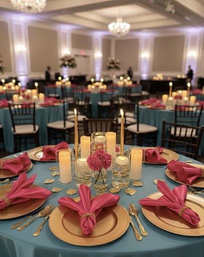 Gallery photo 29 of Ellegance Decor & Event Planning