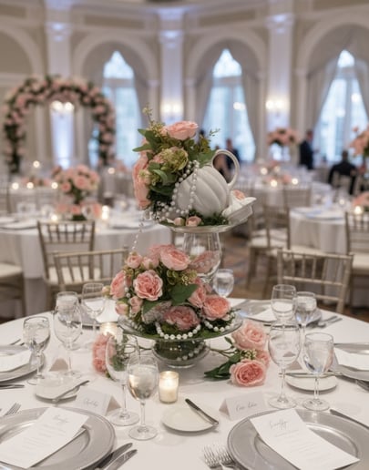 Gallery photo 31 of Ellegance Decor & Event Planning