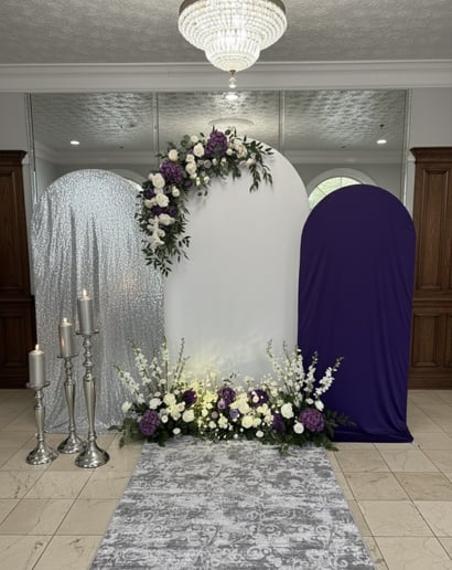 Gallery photo 34 of Ellegance Decor & Event Planning