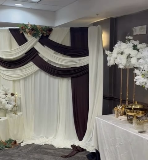 Gallery photo 2 of Ellegance Decor & Event Planning