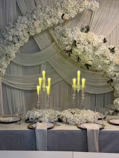 Gallery photo 3 of Ellegance Decor & Event Planning