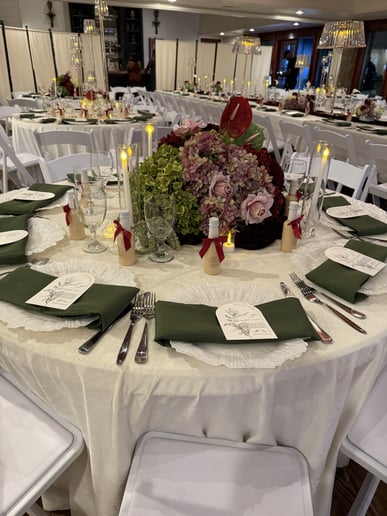 Gallery photo 4 of Ellegance Decor & Event Planning