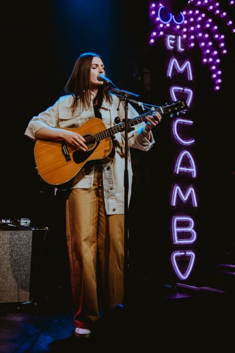 Gallery photo 1 of Erica Knox • Pop/Folk Artist