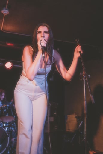 Gallery photo 2 of Erica Knox • Pop/Folk Artist