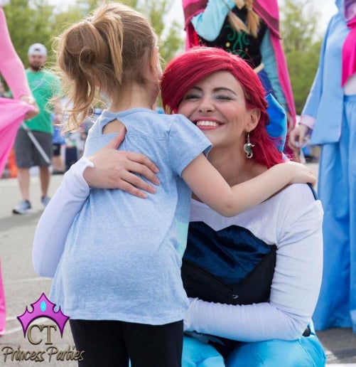Gallery photo 3 of CT Princess Parties