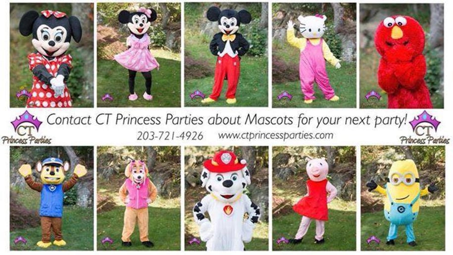 Gallery photo 5 of CT Princess Parties