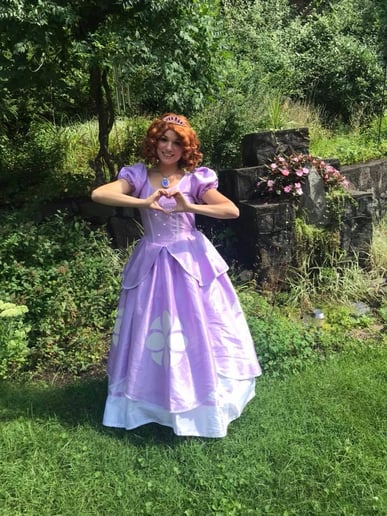 Gallery photo 7 of CT Princess Parties