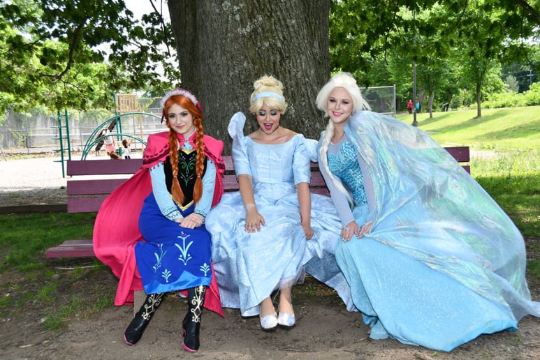 Gallery photo 13 of CT Princess Parties