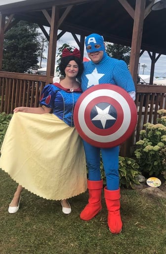 Gallery photo 15 of CT Princess Parties