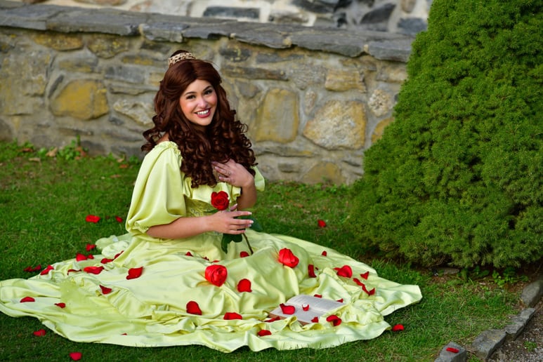 Gallery photo 22 of CT Princess Parties