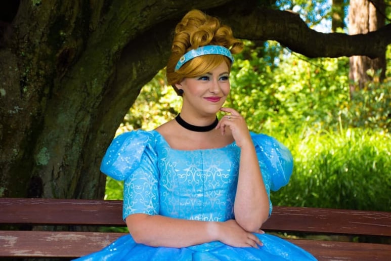 Gallery photo 30 of CT Princess Parties