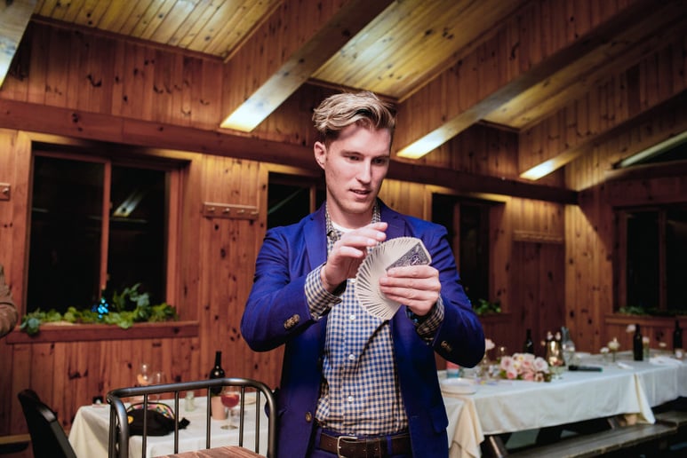 Gallery photo 2 of Erik Casey Magic