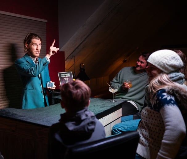 Gallery photo 3 of Erik Casey Magic