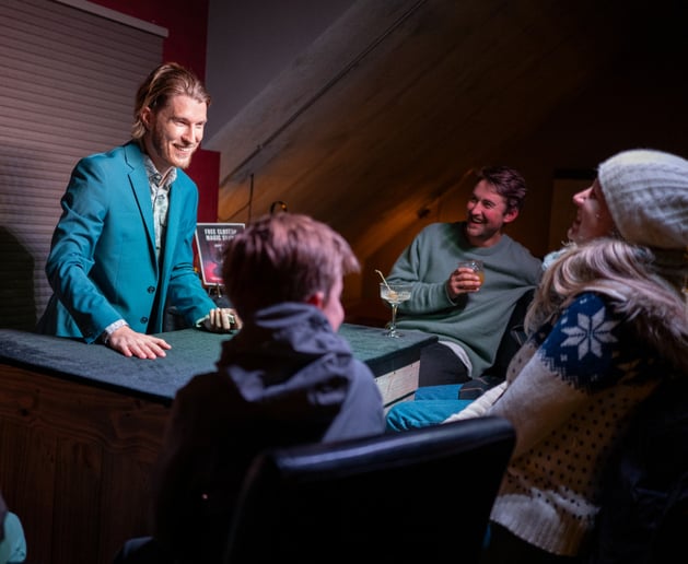 Gallery photo 5 of Erik Casey Magic