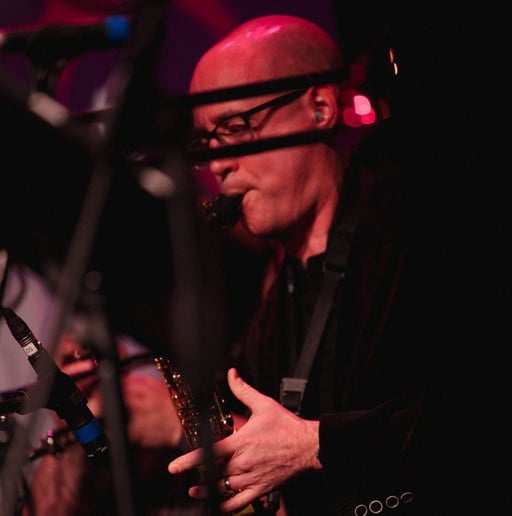 Gallery photo 3 of Erik Donough - Elegant Saxophone & Classical Flute for Elite Events