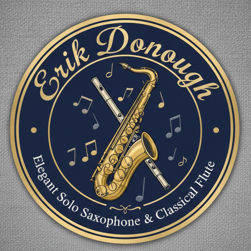 Gallery photo 1 of Erik Donough - Elegant Saxophone & Classical Flute for Elite Events