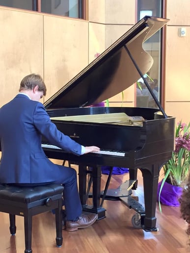 Gallery photo 1 of Erik Flaten - Pianist