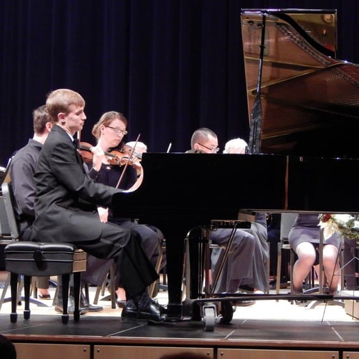 Gallery photo 2 of Erik Flaten - Pianist