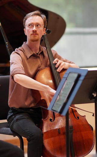 Gallery photo 2 of Erik Okel Cello