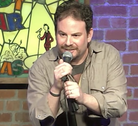 Gallery photo 1 of Erik Shane Lewin - Clean Stand-Up Comedy