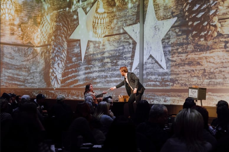 Gallery photo 5 of Erik Helgeson Magic