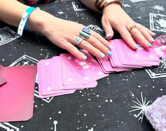 Gallery photo 13 of Erika's Enchanted Astrology & Tarot