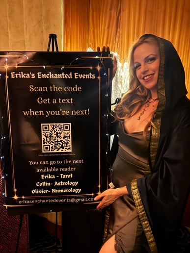 Gallery photo 2 of Erika's Enchanted Astrology & Tarot
