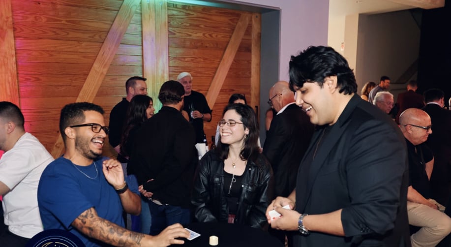 Gallery photo 6 of Erikson - Mentalism & Imposible Moments
