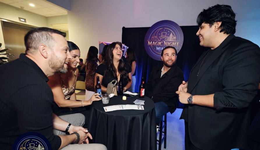 Gallery photo 11 of Erikson - Mentalism & Imposible Moments
