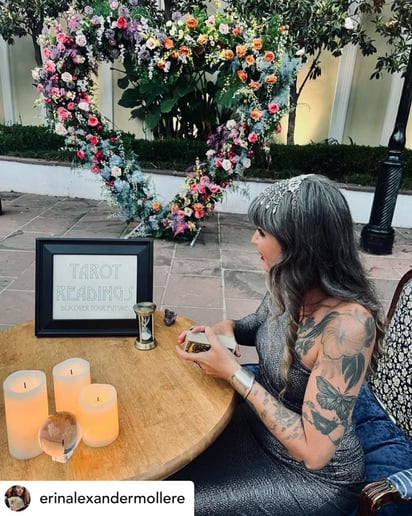 Gallery photo 1 of Erin A Mollere Tarot & Palmistry