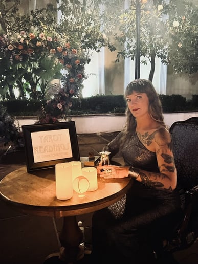 Gallery photo 6 of Erin A Mollere Tarot & Palmistry