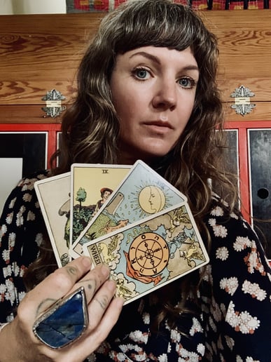 Gallery photo 7 of Erin A Mollere Tarot & Palmistry