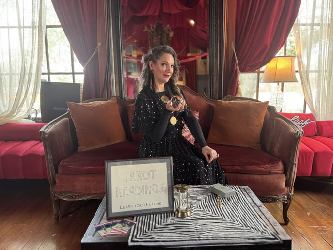 Gallery photo 5 of Erin A Mollere Tarot & Palmistry