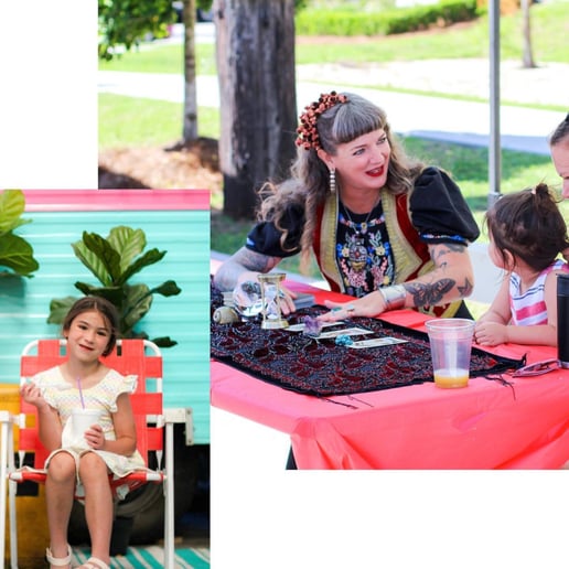 Gallery photo 4 of Erin A Mollere Tarot & Palmistry
