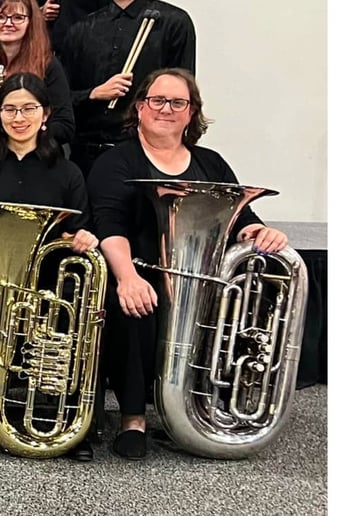 Gallery photo 3 of Erin Bliss Low Brass Services