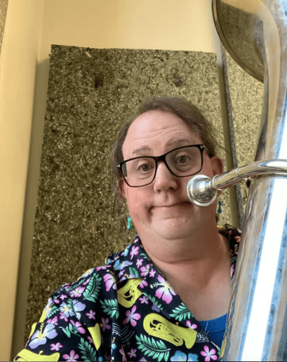 Gallery photo 4 of Erin Bliss Low Brass Services