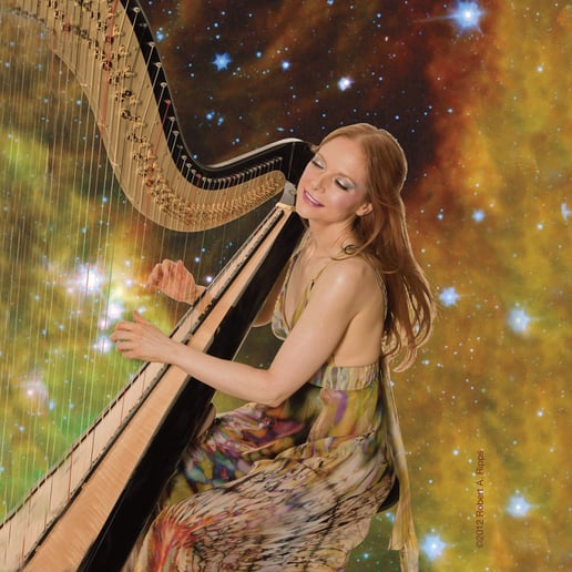 Gallery photo 10 of Erin Hill - Harpist & Singer