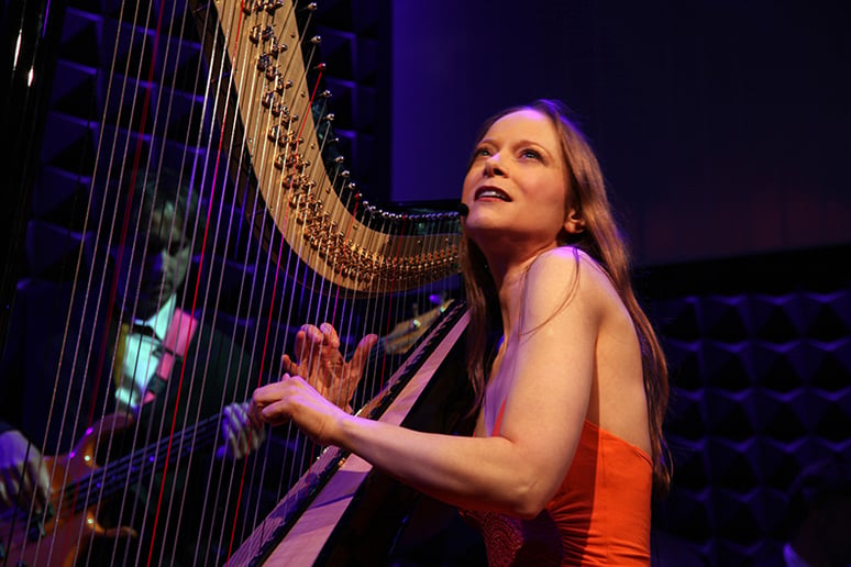 Gallery photo 14 of Erin Hill - Harpist & Singer