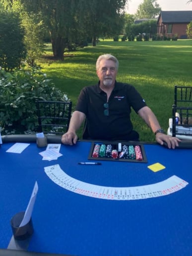 Gallery photo 6 of Casinos Wild-Casino Party Entertainment