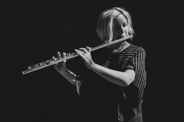 Gallery photo 3 of Erin Dubois, Flutist