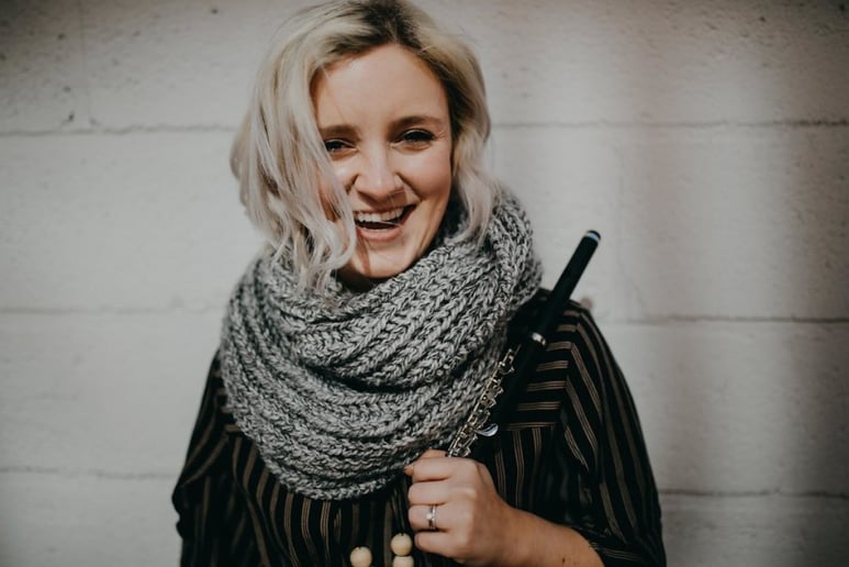 Gallery photo 5 of Erin Dubois, Flutist